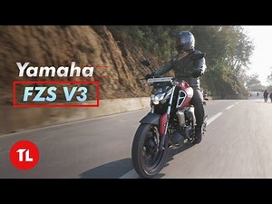 Yamaha FZS V3 BS6: Exploring Features | Comparison with V2 and V3 BS4