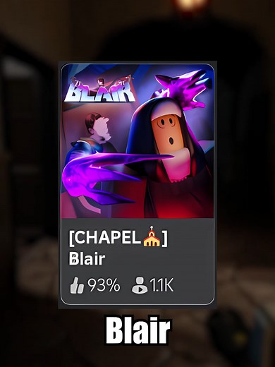 100 Days 100 Roblox Games - Day 2 [Blair]