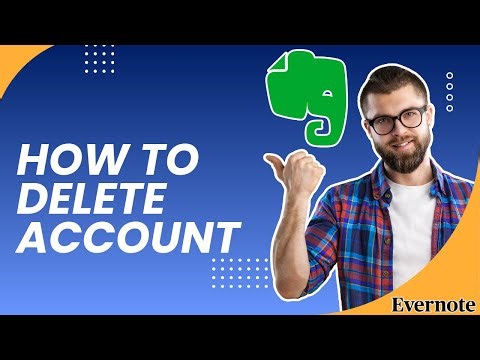 How to Delete Evernote Account (2026 Guide)