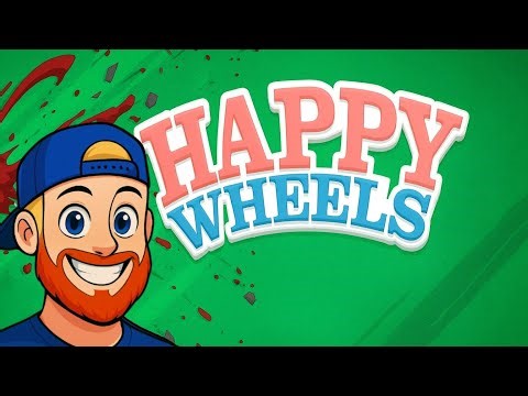 Most EPIC Happy Wheels Fails That Will Make You LAUGH