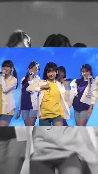 Ekin JKT48 Viral! Momen Keren dengan Gerakan 'Prst' 😎