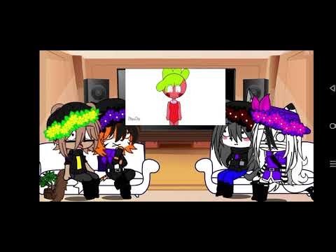 Piggy react to Dandy world and Al Cosmo part 2