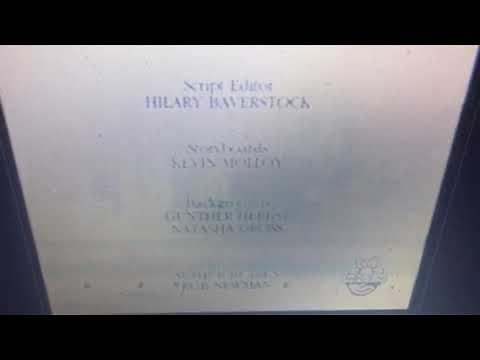 Kipper The Dog Credits (The Book Of Pooh Audio Promo)