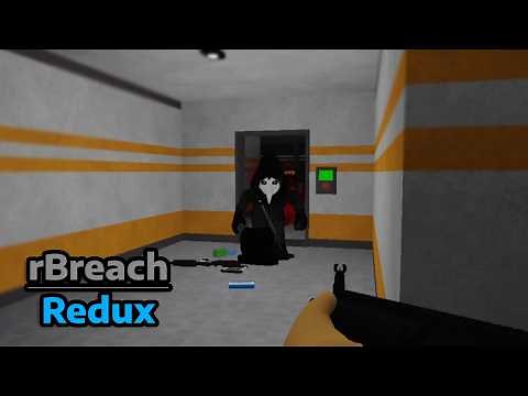 The REAL rBreach Revamp - rBreach Redux(Roblox)