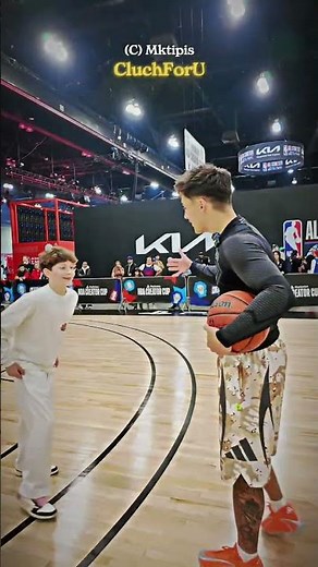 MK VS KID: INSANE DRIBBLING