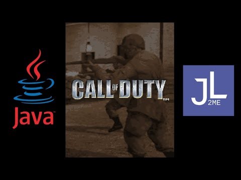 Call of Duty [Java ME/J2ME Loader]