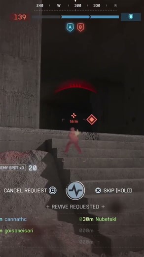 demolition, high explosive and metal scarp #battlefield6 #bf6 #rpg7 #recon #engineer #demolition