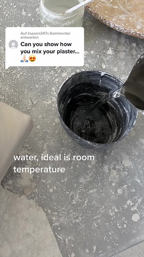 Master Plaster of Paris: Mixing Tips and Techniques