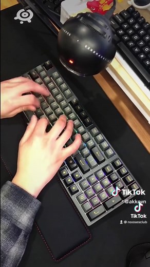 AKKO 3098B Wireless Mechanical Keyboard Unboxing & Quick Test