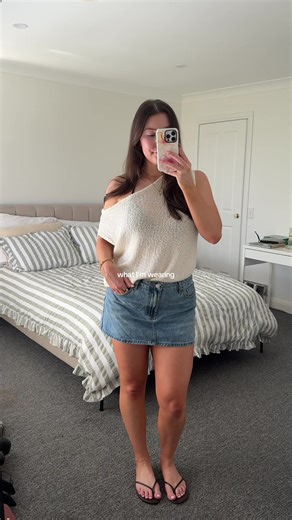 Weekend Outfit Inspiration for Size 10 and 12