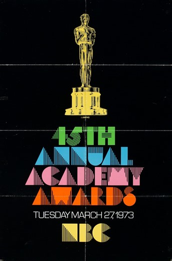 The 45th Annual Academy Awards (1973) | ČSFD.cz