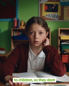 No child should go hungry. Last year, almost a million emergency food parcels were provided for children. This isn’t right. Every childhood matters, every future is important and no child should ever go hungry. We’ve enabled 15 million meals for children, so they don’t need to worry about their next meal. Join us in the fight against hunger 💚 Donate in store and online or Text ‘Hunger’ to 70490 to donate £3. For more information, please visit asda.com/fighthunger | Asda