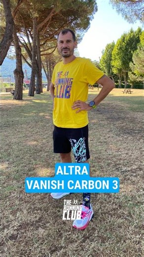 Unboxing Altra Vanish Carbon 3