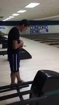 quick 4 step bowling approach video