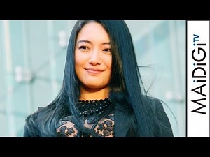 Yukie Nakama in a gorgeous lace dress, Yutaka Mizutani and the rest of the Aibou family gathered ...