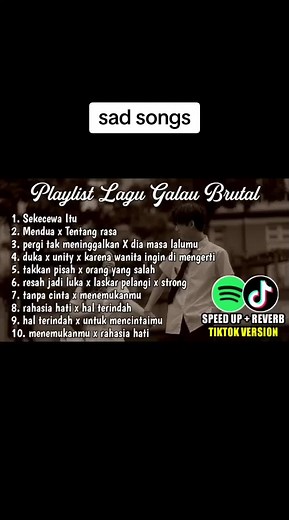 Playlist Lagu Galau: Sad Vibes | Full Album Valdy & Andre Mastijan