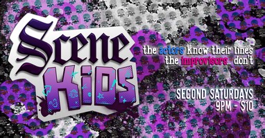 Scene Kids - Improv Comedy Show