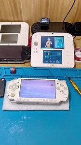 psp2000拆机清灰教程