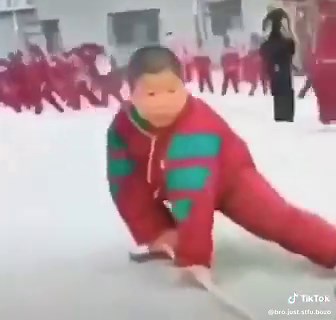 Hilarious Chinese Fat Kid Bozo Moments Compilation