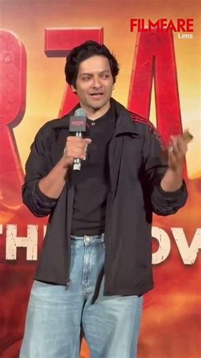 Ali Fazal expresses his gratitude to the entire cast and crew of Mirzapur: The Movie