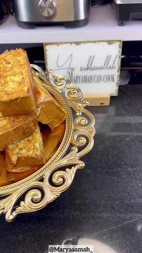 Maryama's Kitchen: Delicious Recipes on TikTok