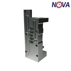 [Hot Item] Original Manufacturer Customize Precision Custom Machining Block Part
