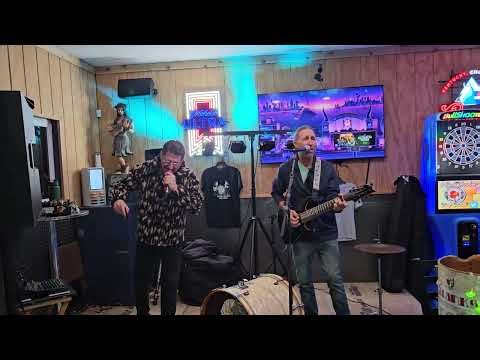 Steve Wik & Chuck Ruby playing "Back to You" 3-17-26 in Paducah KY St. Paddy's Day ☘️