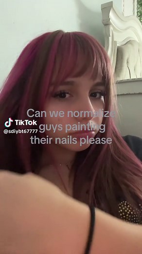 Normalize Men Painting Their Nails: A Step-by-Step Guide