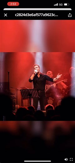 ΔΗΜΗΤΡΙΑ 2025 Dimitris Mpasis, LIVE! "The Concert of the Year!" Sunday, October 26 Εορταστική Βραδιά Feast Day Celebration Doors Open 6:30pm Showtime 8:00pm Tickets still available, for an unforgettable evening Dinner included for VIP & 2nd Tier Seating St. Demetrios Cultural Center Grand Hall 2727 W. Winona St. Chicago, IL 60625 Call Now for Reservations & Payment 312.320.0805 ΚΑΛΑ ΔΗΜΗΤΡΙΑ!!! | Saint Demetrios Greek Orthodox Church