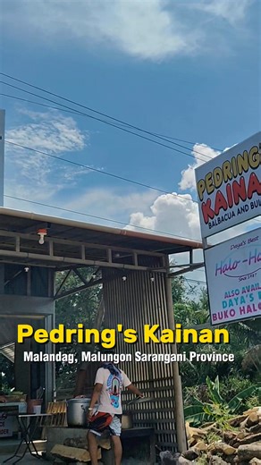 Pedring's Kainan 🍲🍮🍨 Must Try!🫶 | Malungon Tourism Office
