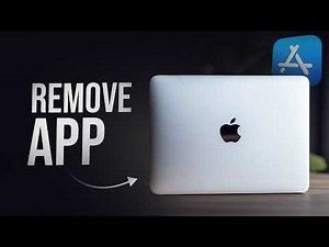 How to Remove App on Mac