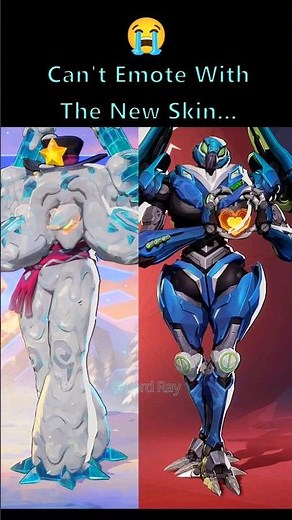 The Dev's Broke Peni's New Skin... - Marvel Rivals