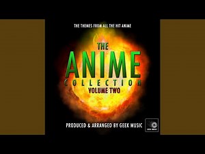 Dragon Ball Z - Super Saiyan 3 Theme (Ssj3 Power Up)