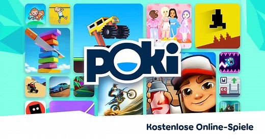 Poki - Kostenlose Onlinespiele - Jetzt spielen!
