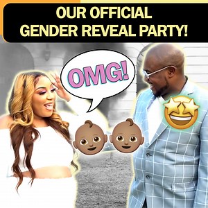 284K views · 5.5K reactions | Our EPIC Twin Gender Reveal! | The Jacksons of Atlanta | Facebook