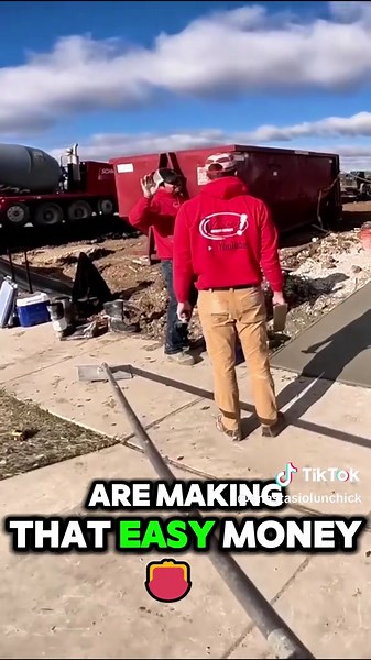 Tino Warned Us Not To Eat There Because He Used To Work There #victoryoutdoorservices #Home #truck #HomeRenovation #HomeBuilders #FoundationRepair #homeaddition #LawnCare #PatioDesign #DumpTrucks #Machine #car #Equipment #heavydutytrucks #fyp #foryou #viral #concrete #construction #work