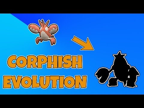 How to Evolve Corphish | Crawdaunt | Pokemon Scarlet & Violet