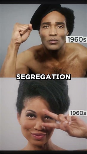 What Black people looked like in the last 100 years.
