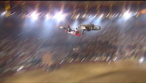 135K views · 2.4K shares | The 1st of three consecutive victories in Las Ventas: Tom Pagès #redbullxfighters 2013 - still one of the all-time best #fmx runs. | Red Bull X-Fighters | Facebook