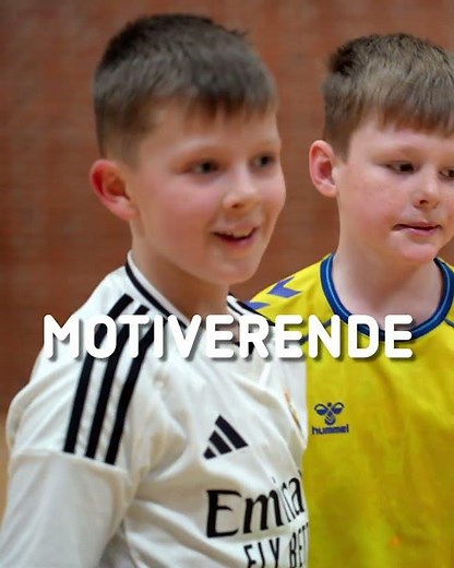 FIT FIRST 10 - for indskolingen