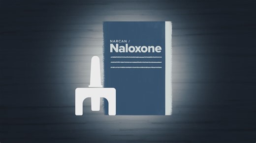 Naloxone: How it works to reverse opioid overdose