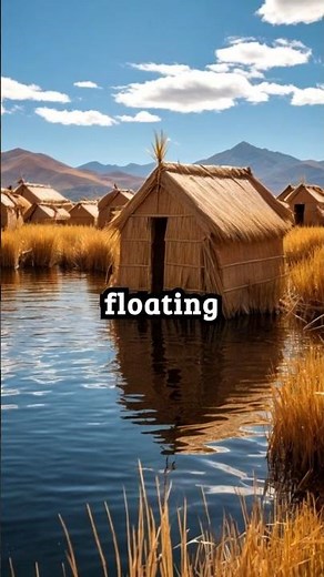 The Floating Islands of Peru: Inside the Ancient World of the Uros People on Lake Titicaca
