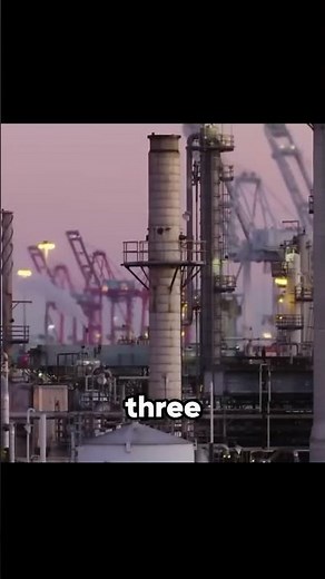 How Crude Oil Becomes Gasoline