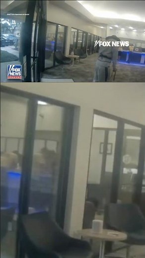 Search underway for suspect who faked injury to carry out bank heist #foxnews #news #shorts