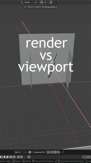 render vs viewport 💧🫗