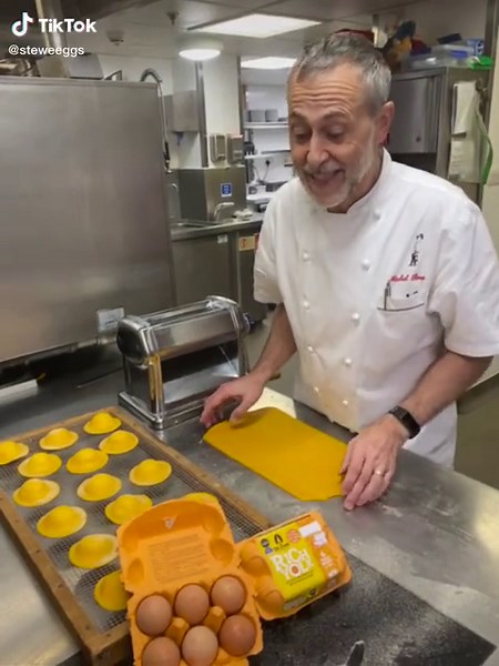 St Ewe Free Range Eggs on TikTok