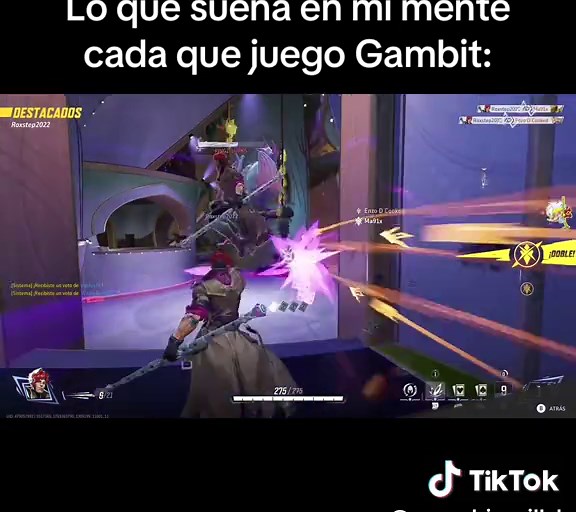 Gambit Strategy Tips for Marvel Rivals Players