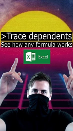 Excel_Master on TikTok
