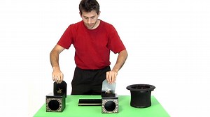 SPLIN Split die box - Nera