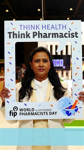 ⏳ Only 5 days remain until World Pharmacists Day (WPD) 2025! 🌍 Today’s call to action is directed at regulatory bodies and policymakers: modernise legislation to empower pharmacists to vaccinate, prescribe under protocol, and accredit pharmacy specialisation pathways — all in line with FIP recommendations. You can read more about this and other actions in the WPD 2025 factsheet: https://www.fip.org/files/content/getinvolved/wpd2025/WPD_Factsheet_02.pdf #WPD2025 #ThinkHealthThinkPharmacist | Int